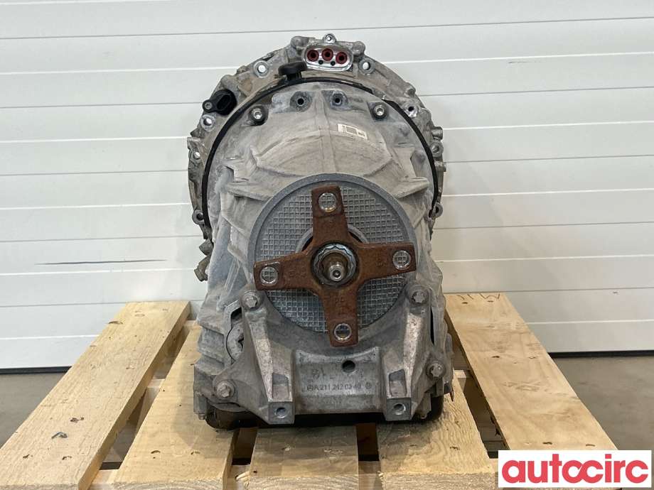 Girkasse automat til Mercedes C-Klasse 2014-2018 (Fase 1) (W205) (W205) (MERCEDES|A2052701202|724295|A2222706904)