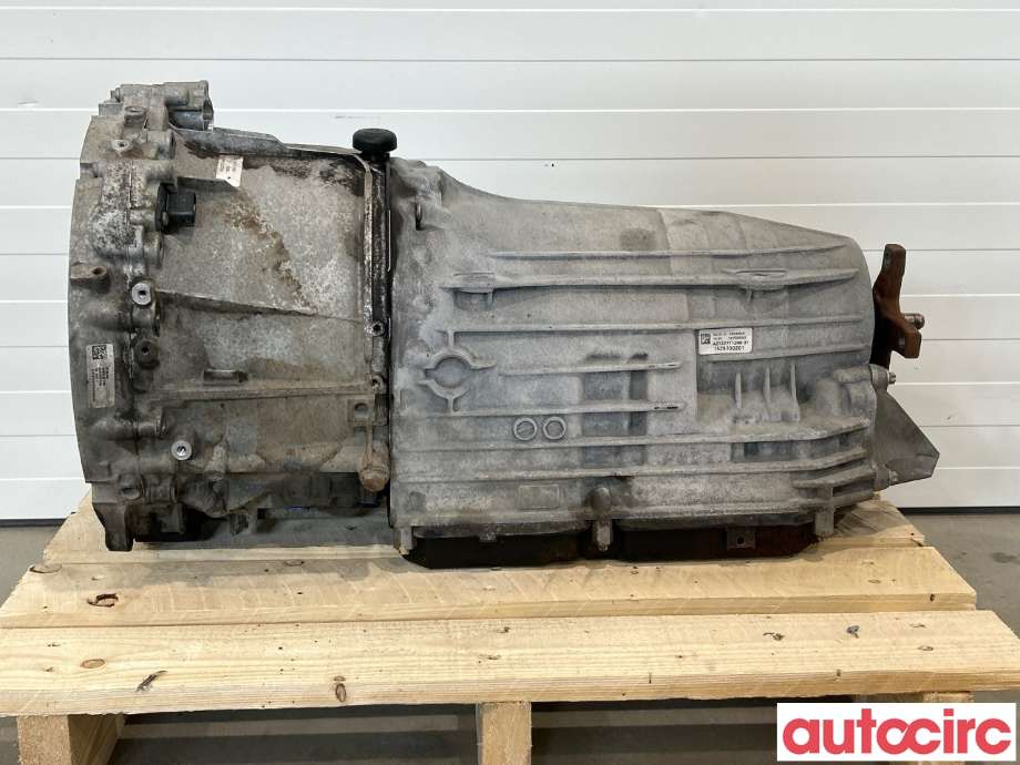 Girkasse automat til Mercedes C-Klasse 2014-2018 (Fase 1) (W205) (W205) (MERCEDES|A2052701202|724295|A2222706904)