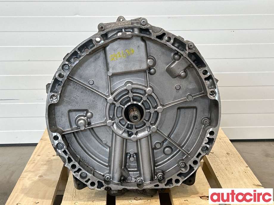 Girkasse automat til Mercedes C-Klasse 2014-2018 (Fase 1) (W205) (W205) (MERCEDES|A2052701202|724295|A2222706904)