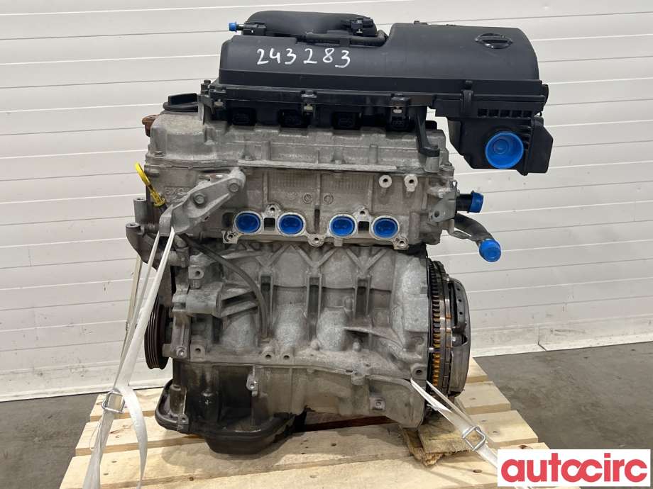 Motor bensin til Nissan Note, 2006-2013 (Type I) (NISSAN|10102AY4SB)