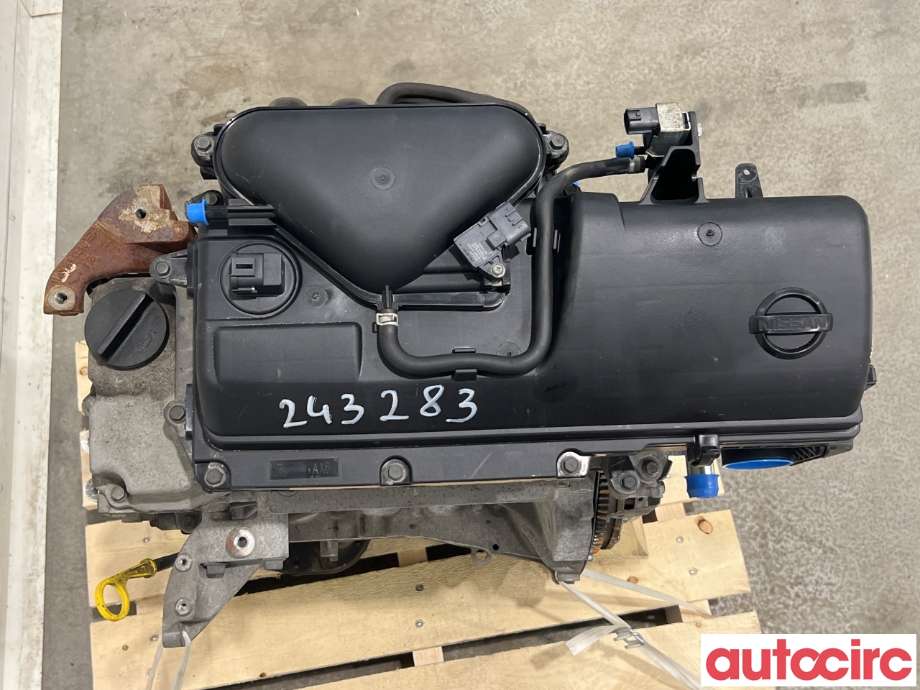 Motor bensin til Nissan Note 2006-2013 (Type I) (NISSAN|10102AY4SB|CR14DE|)
