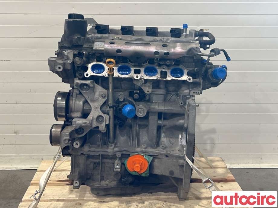 Motor bensin til Nissan Note, 2013-2017 (Type II) (NISSAN|10102BC23F)