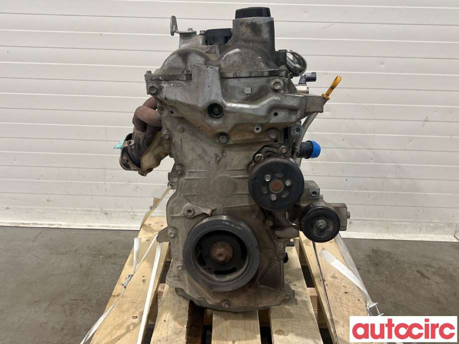 Motor bensin til Nissan Note 2013-2017 (Type II) (NISSAN|10102BC23F|HR16DE|)