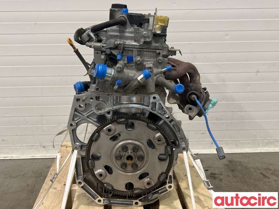 Motor bensin til Nissan Note 2013-2017 (Type II) (NISSAN|10102BC23F|HR16DE|)