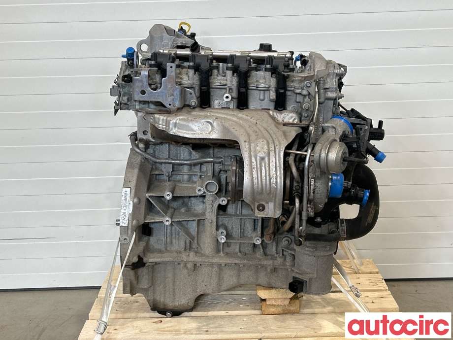 Motor bensin til Mercedes C-Klasse, 2014-2018 (Fase 1) (W205) (W205) (MERCEDES|A2740105303)