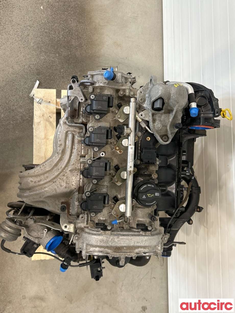 Motor bensin til Mercedes C-Klasse 2014-2018 (Fase 1) (W205) (W205) (MERCEDES|A2740105303|274920|A2740700995)