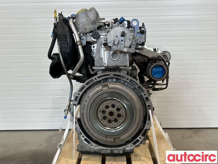 Motor bensin til Mercedes C-Klasse 2014-2018 (Fase 1) (W205) (W205) (MERCEDES|A2740105303|274920|A2740700995)