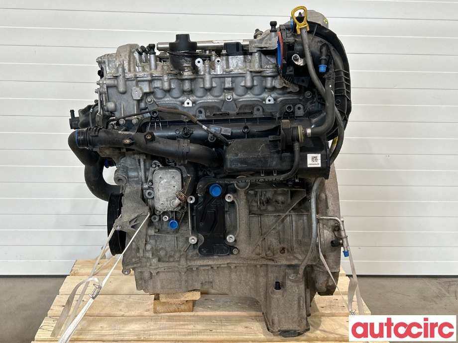 Motor bensin til Mercedes C-Klasse 2014-2018 (Fase 1) (W205) (W205) (MERCEDES|A2740105303|274920|A2740700995)