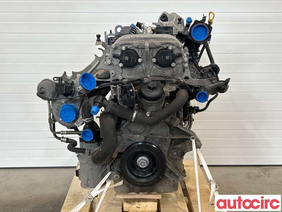 Motor bensin til Mercedes C-Klasse 2014-2018 (Fase 1) (W205) (W205) (MERCEDES|A2740105303|274920|A2740700995)
