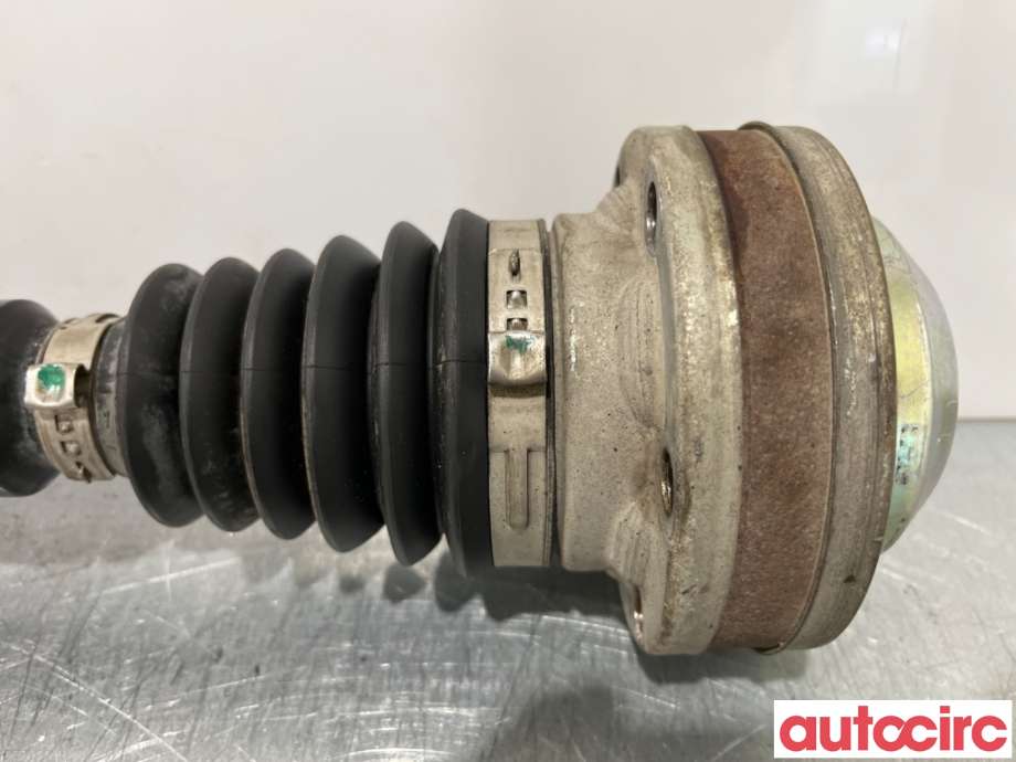 Drivaksel høyre foran til VW Golf VI 2008-2012  (VOLKSWAGEN|3C0407452HX|2BDL|3C0407272BD)