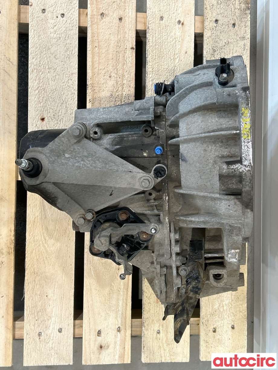 Girkasse manuell til Nissan Note 2006-2013 (Type I)  (NISSAN|32010BH01A|8200247902)