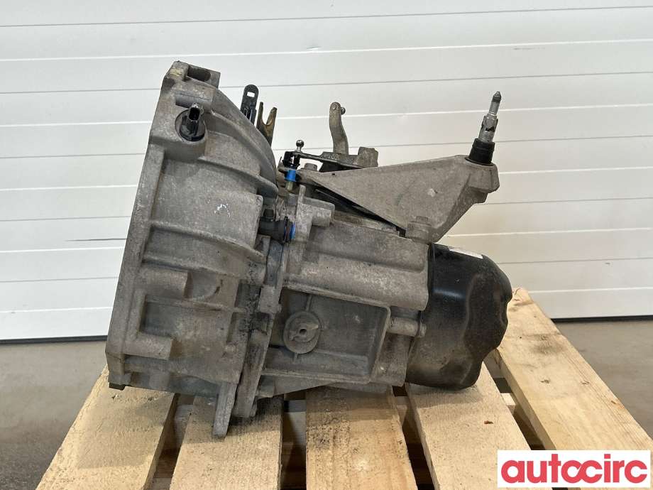 Girkasse manuell til Nissan Note 2006-2013 (Type I)  (NISSAN|32010BH01A|8200247902)