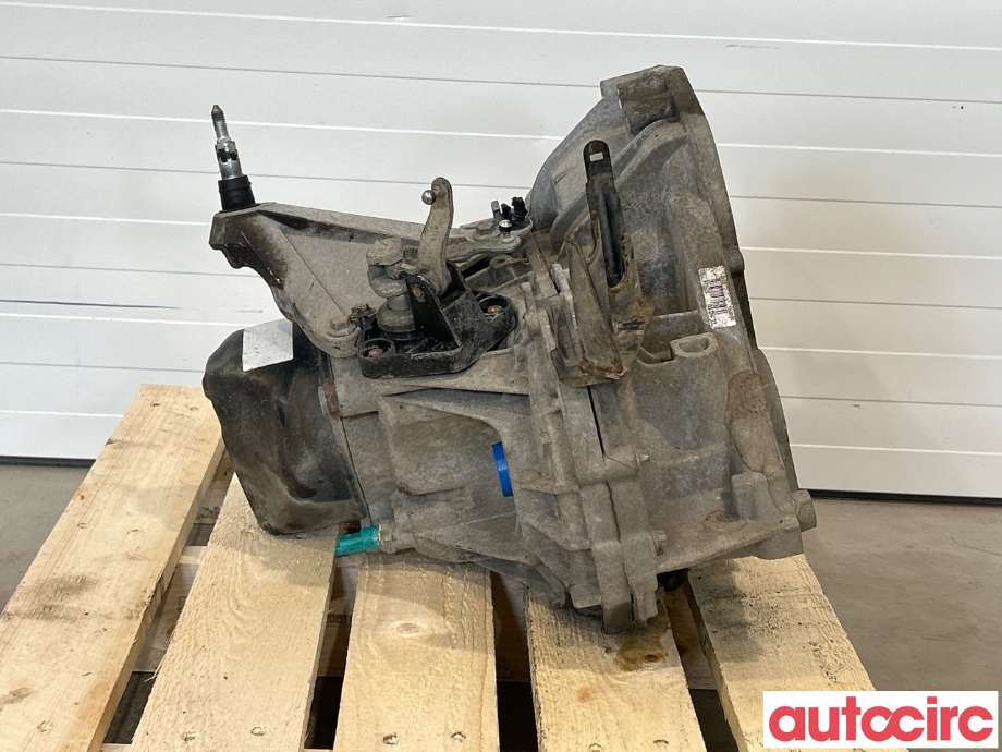 Girkasse manuell til Nissan Note 2006-2013 (Type I)  (NISSAN|32010BH01A|8200247902)