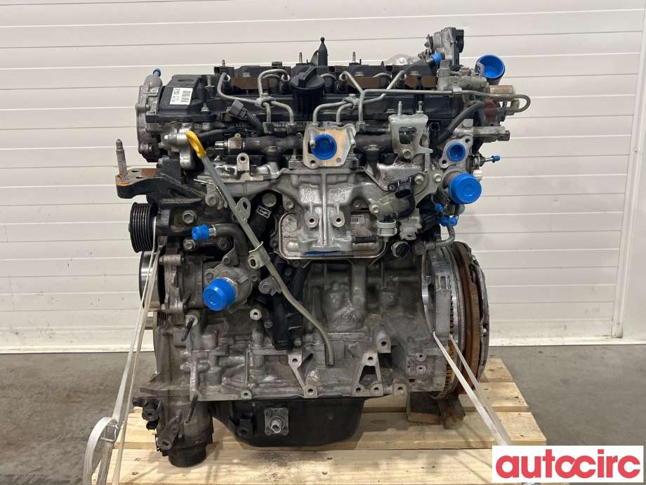 Motor diesel til Toyota RAV4, 2013-2015 (Type IV, Fase 1) (TOYOTA|190000R220)