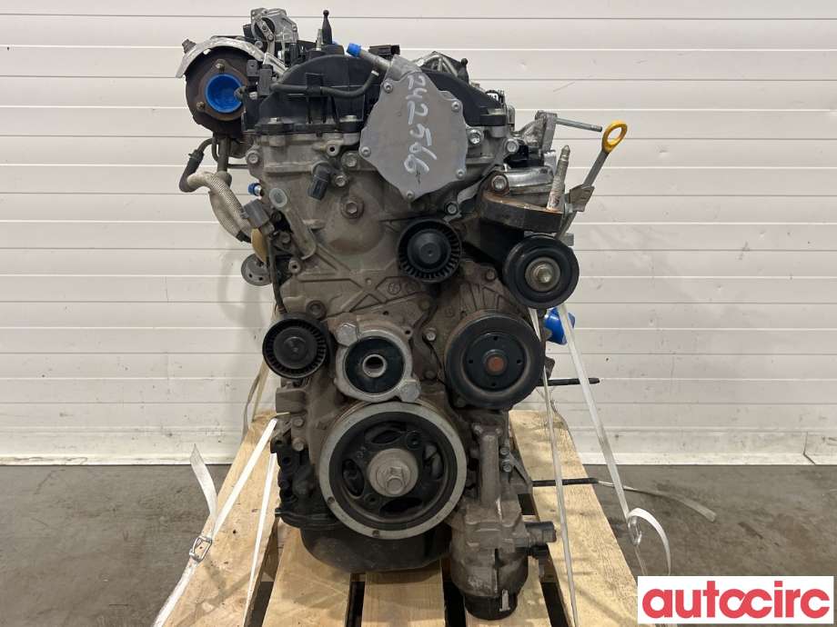 Motor diesel til Toyota RAV4 2013-2015 (Type IV, Fase 1)  (TOYOTA|190000R220|1AD-FTV|1900026630)
