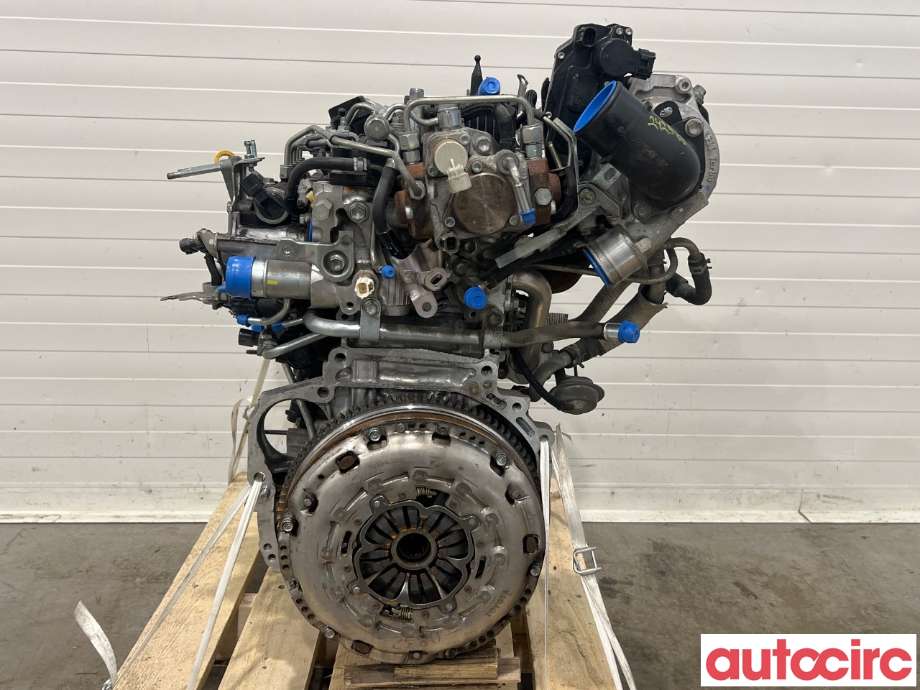 Motor diesel til Toyota RAV4 2013-2015 (Type IV, Fase 1)  (TOYOTA|190000R220|1AD-FTV|1900026630)