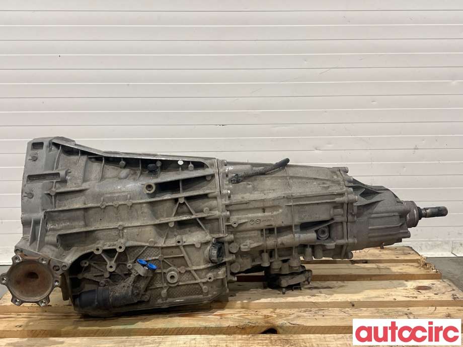 Girkasse automat til Audi Q5 2012-2017 (Type I, Fase 2)  (AUDI|0B5300058RX|PJT|)