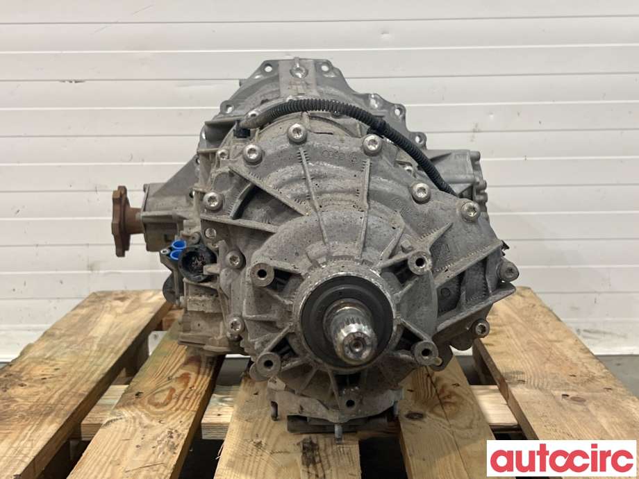Girkasse automat til Audi Q5 2012-2017 (Type I, Fase 2)  (AUDI|0B5300058RX|PJT|)