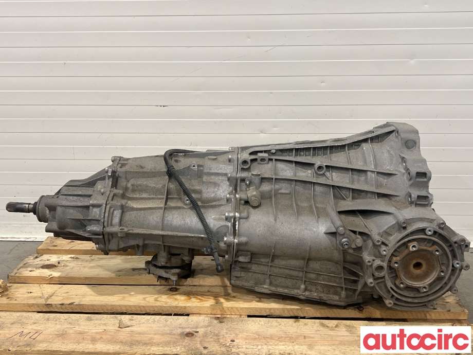 Girkasse automat til Audi Q5 2012-2017 (Type I, Fase 2)  (AUDI|0B5300058RX|PJT|)