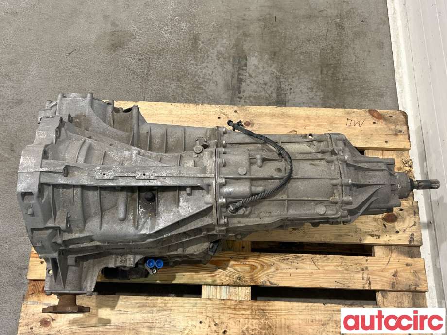 Girkasse automat til Audi Q5 2012-2017 (Type I, Fase 2)  (AUDI|0B5300058RX|PJT|)