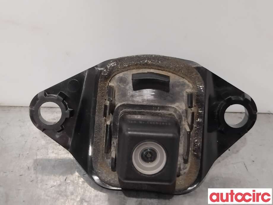 Kamera til Toyota Yaris, 2012-2014 (Type III, Fase 1) (TOYOTA|867900D010)