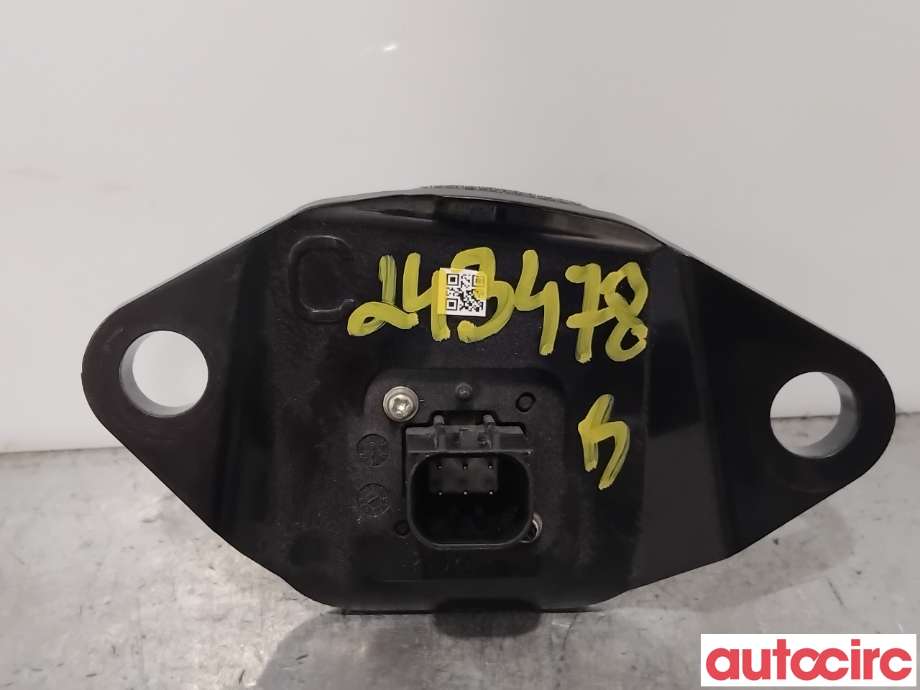 Kamera til Toyota Yaris 2012-2014 (Type III, Fase 1) (TOYOTA|867900D010|GP-KD6303RC|86790-0D010)