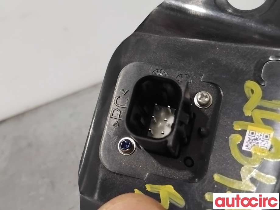 Kamera til Toyota Yaris 2012-2014 (Type III, Fase 1) (TOYOTA|867900D010|GP-KD6303RC|86790-0D010)