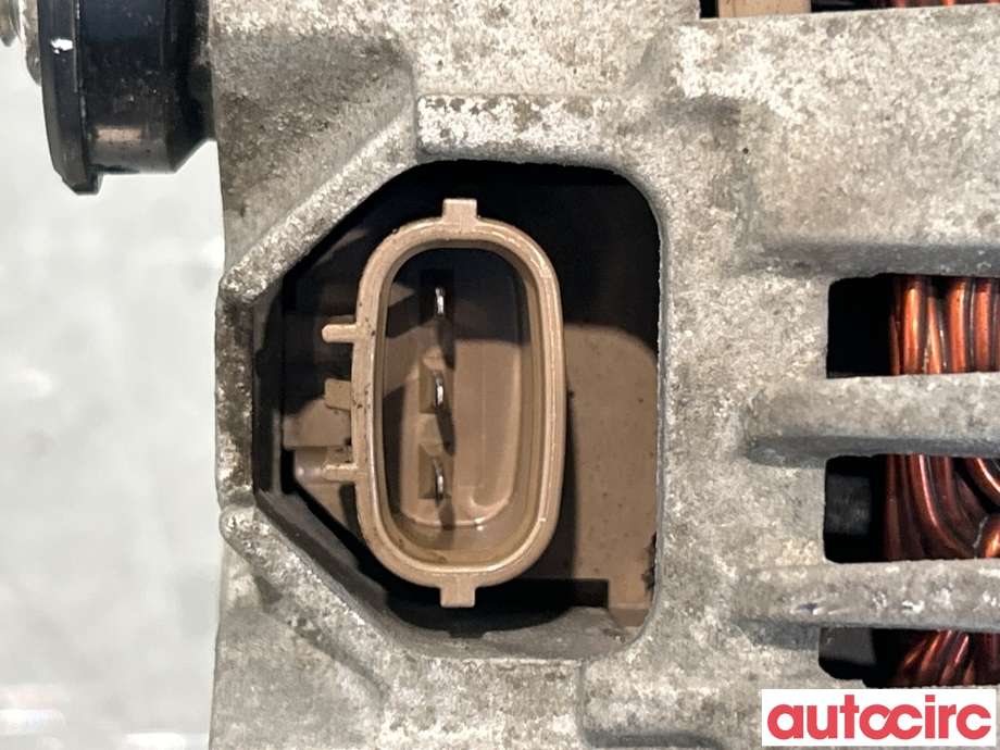 Dynamo til Nissan Note 2013-2017 (Type II) (NISSAN|23100BC00A|A2TJ0291ZE)