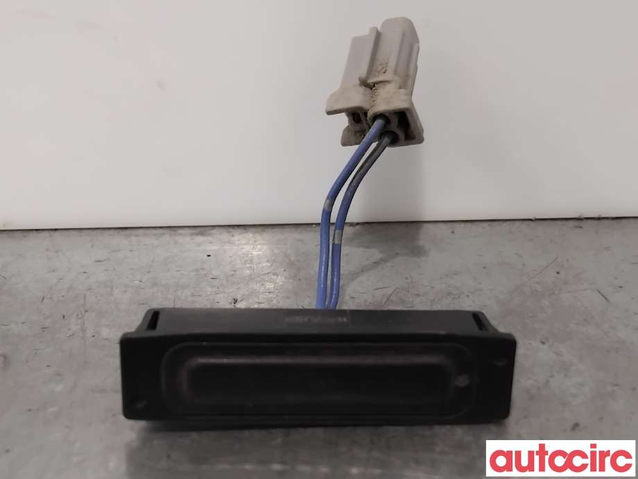 Bakluke/bakdør håndtak til Nissan Note, 2006-2013 (Type I) (NISSAN|253809U00A)