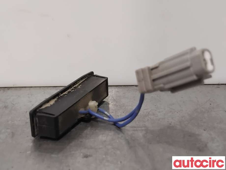 Bakluke/bakdør håndtak til Nissan Note 2006-2013 (Type I) (NISSAN|253809U00A|)