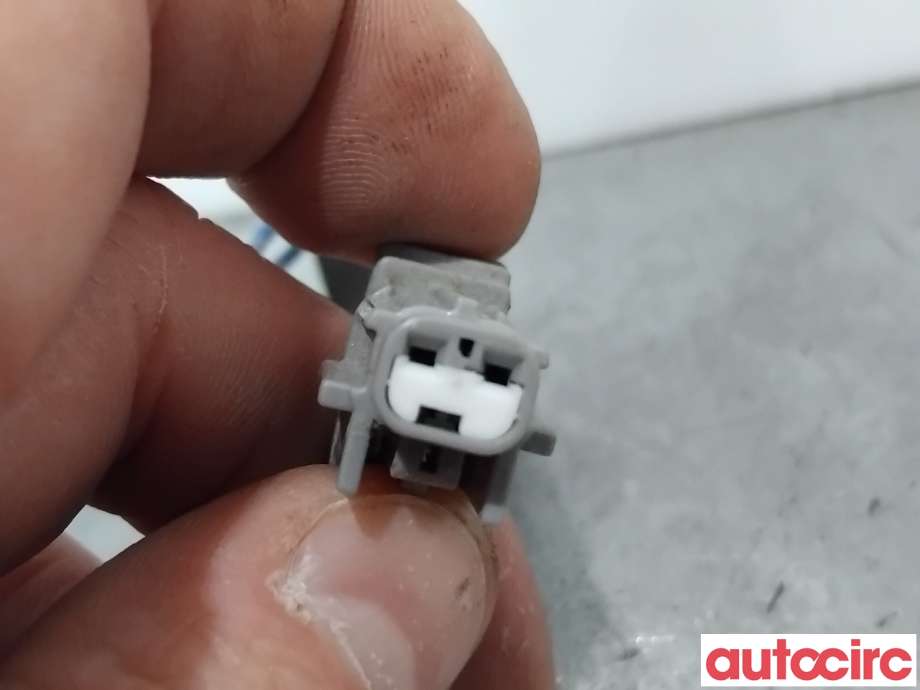Bakluke/bakdør håndtak til Nissan Note 2006-2013 (Type I) (NISSAN|253809U00A|)