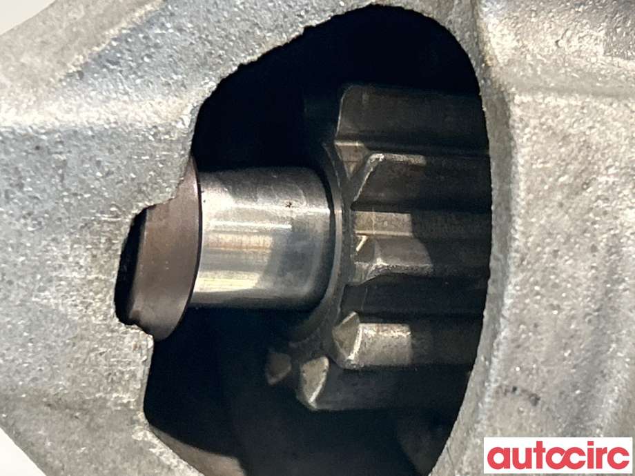 Starter til Nissan Note 2013-2017 (Type II)  (NISSAN|233001KA1C|M000T32178ZE)