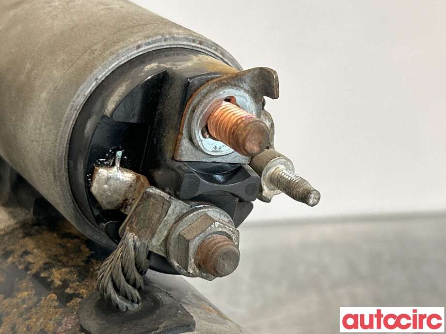 Starter til Nissan Note 2013-2017 (Type II)  (NISSAN|233001KA1C|M000T32178ZE)