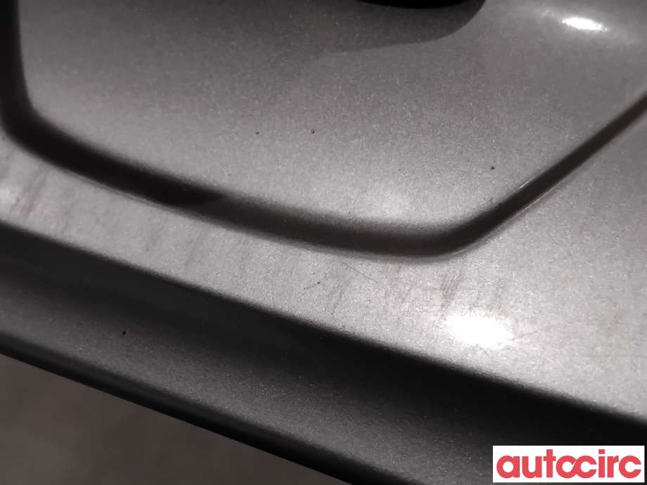 Bakluke/bakdør håndtak til Nissan Note 2006-2013 (Type I)  (NISSAN|90812BH20H||90812BH20A)
