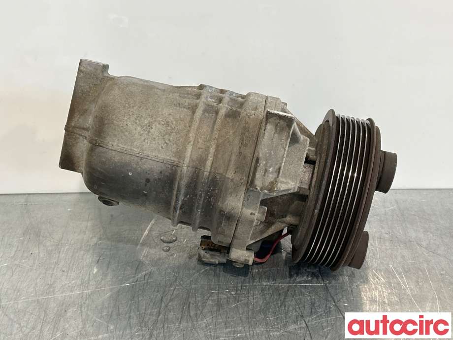 Aircondition kompressor til Nissan Note 2013-2017 (Type II) (NISSAN|92600CJ73D|W12D2323219)
