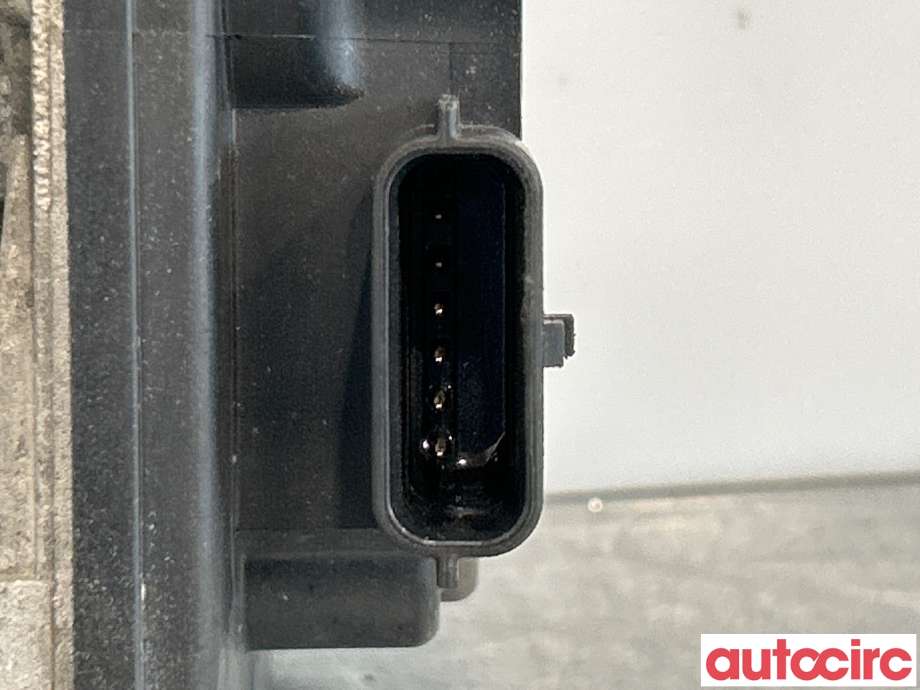 Spjeldhus til Nissan Note 2013-2017 (Type II) (NISSAN|16119ED00C|52601K25112)