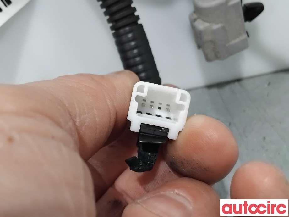 Ledningsnett til Nissan Note 2006-2013 (Type I) (NISSAN|240519U01A|)