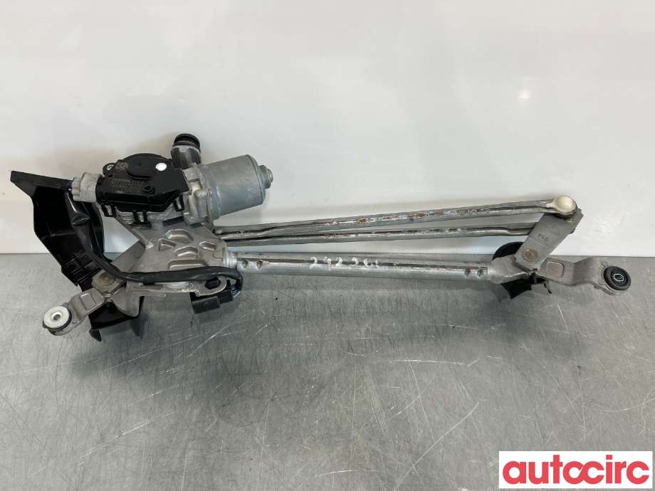 Viskermotor frontrute til Toyota RAV4, 2013-2015 (Type IV, Fase 1) (TOYOTA|8511042190)