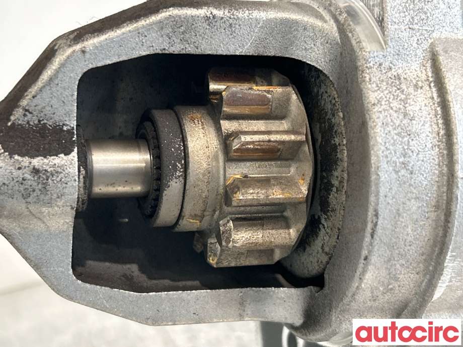 Starter diesel til Toyota RAV4 2013-2015 (Type IV, Fase 1)  (TOYOTA|2810026190|428000-9660|28100-26190)