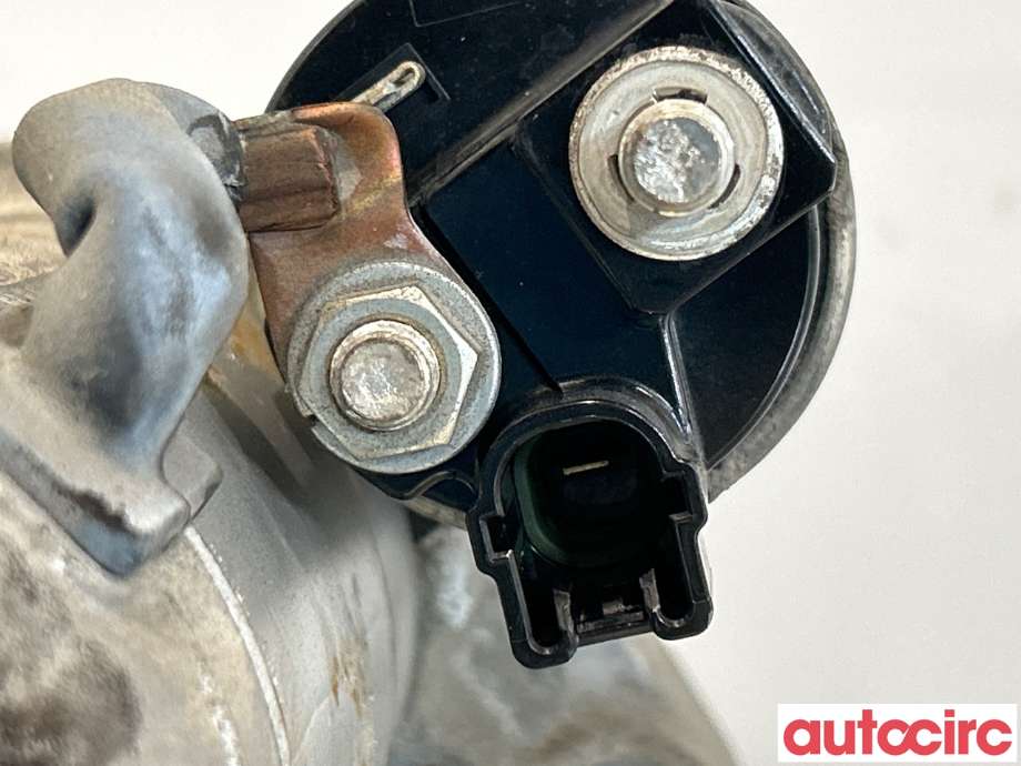 Starter diesel til Toyota RAV4 2013-2015 (Type IV, Fase 1)  (TOYOTA|2810026190|428000-9660|28100-26190)