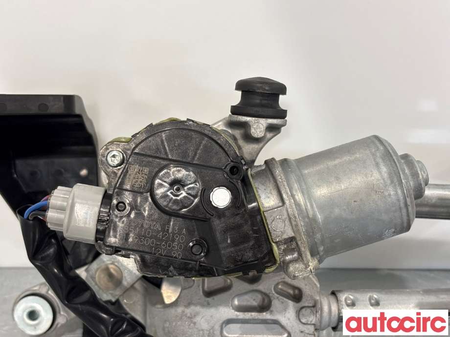 Viskermotor frontrute til Toyota RAV4 2013-2015 (Type IV, Fase 1) (TOYOTA|8511042190|159300-6050|85110-42190)