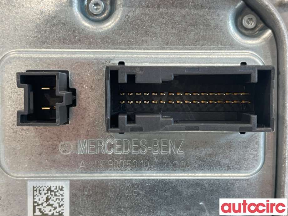 Styreenhet xenon/ballast til Mercedes C-Klasse 2014-2018 (Fase 1) (W205) (W205) (MERCEDES|A2059005010||A2059004230)