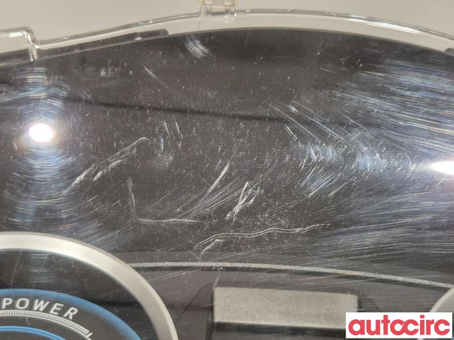 Instrumentpanel til Toyota Auris 2013-2015 (Type II, Fase 1)  (TOYOTA|838000ZW31||838000ZW30)