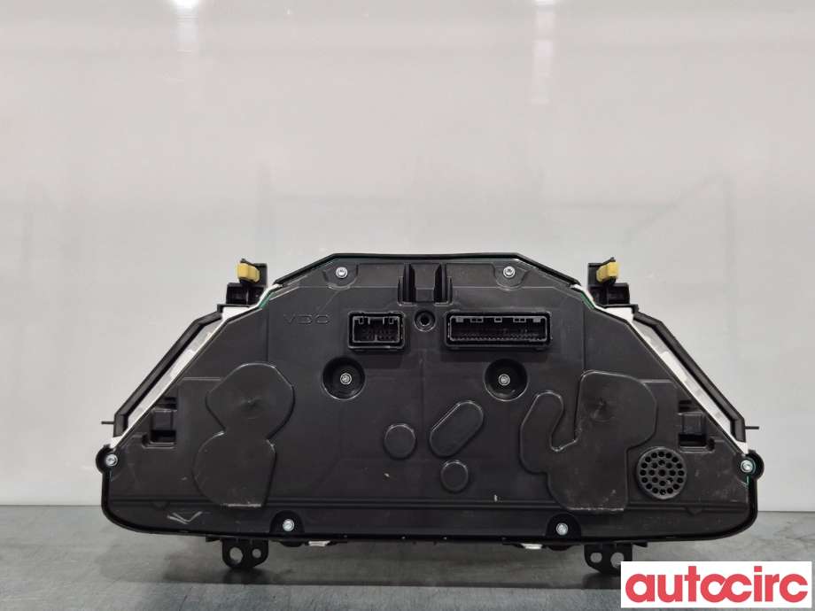 Instrumentpanel til Toyota Auris 2013-2015 (Type II, Fase 1)  (TOYOTA|838000ZW31||838000ZW30)
