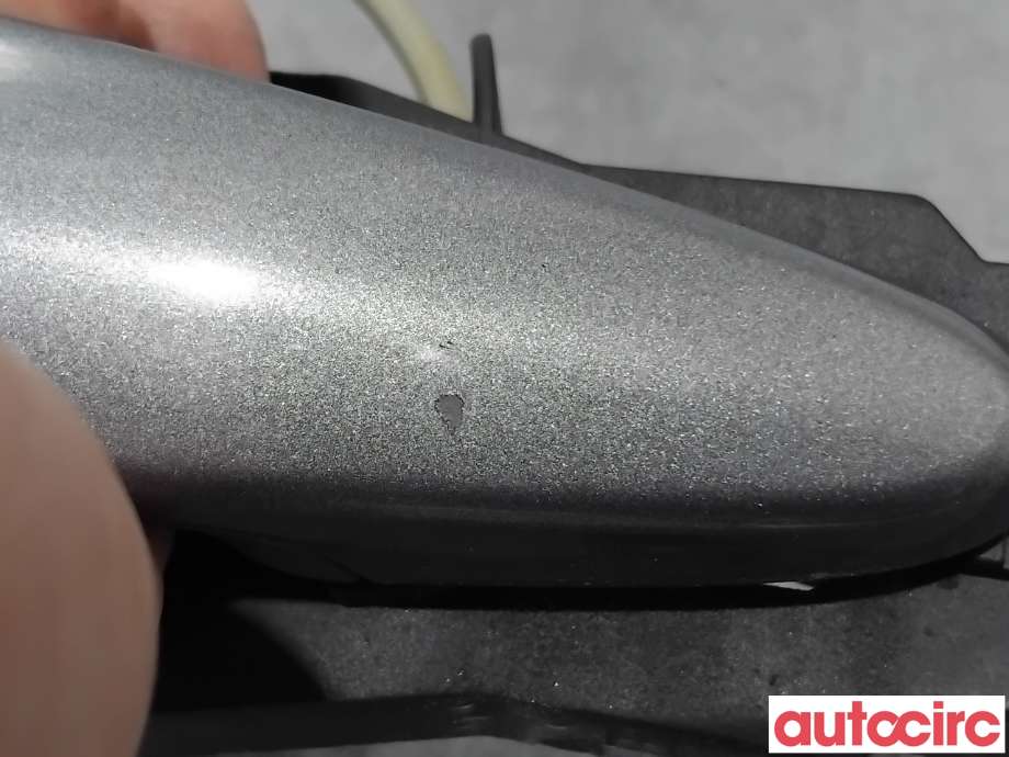 Dørhåndtak utv høyre foran til BMW X3 2010-2017 (F25) (F25) (BMW|51217207562||51217193264)