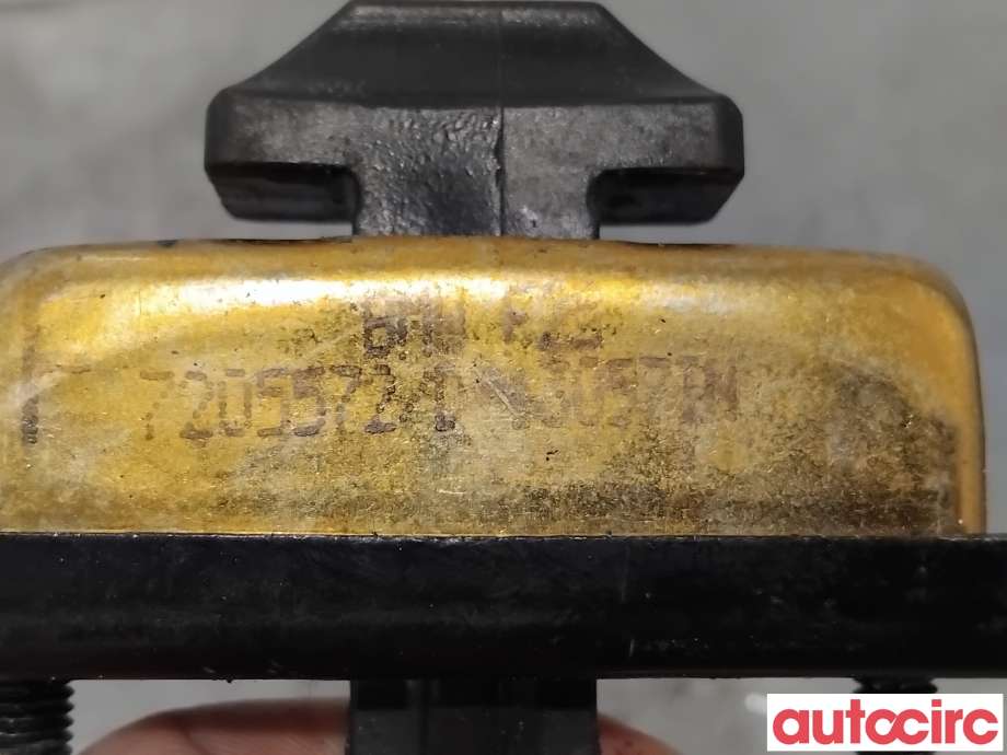 Dørstopper til BMW X3 2010-2017 (F25) (F25) (BMW|51217205572||7205572)