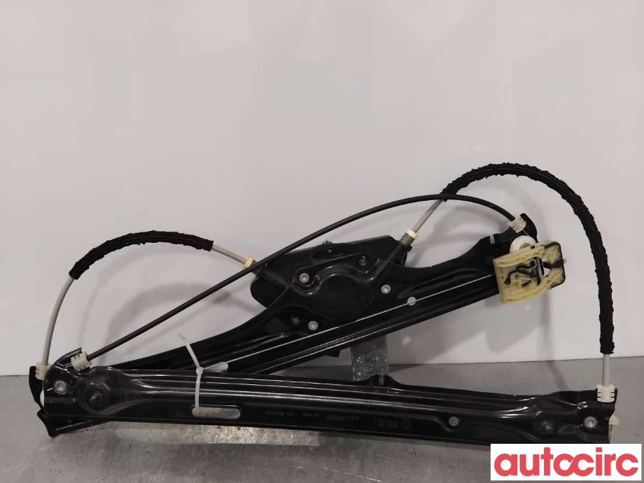 Ruteheis høyre foran til BMW X3, 2010-2017 (F25) (F25) (BMW|51357382135)