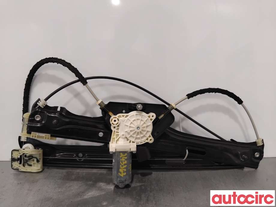 Ruteheis høyre foran til BMW X3 2010-2017 (F25) (F25) (BMW|51357382135|C11469-104|7322748)