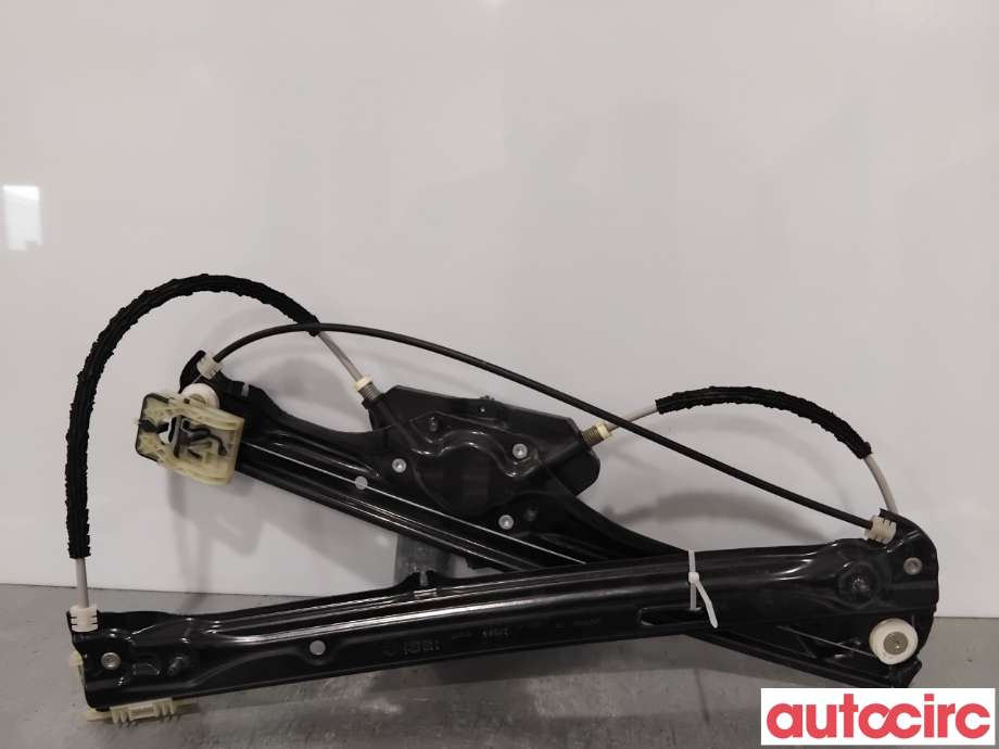 Ruteheis venstre foran til BMW X3, 2010-2017 (F25) (F25) (BMW|51357382135)