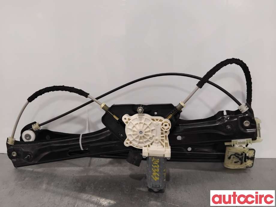 Ruteheis venstre foran til BMW X3 2010-2017 (F25) (F25) (BMW|51357382135|C11468-104|7322747)